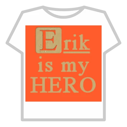 Pratinjau Erik Is My Hero