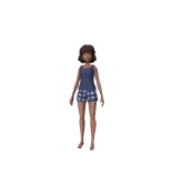 Pratinjau Base Body - Cameron