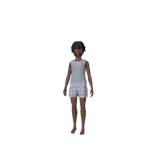 Pratinjau Base Body - Charlie