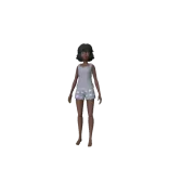 Pratinjau Base Body - Devin
