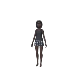 Pratinjau Base Body - Rene