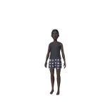 Pratinjau Base Body - Andi