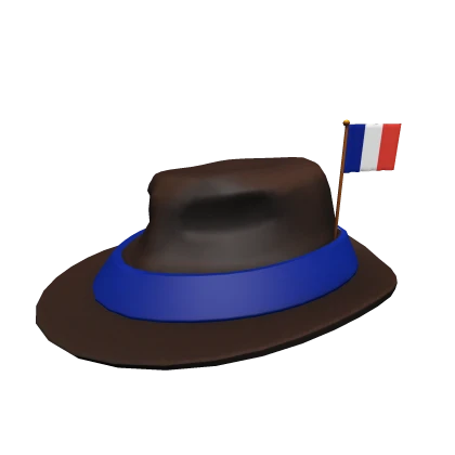 Pratinjau International Fedora - France