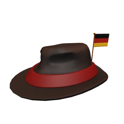 Pratinjau International Fedora - Germany