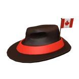 Pratinjau International Fedora - Canada