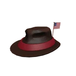 Pratinjau International Fedora - USA