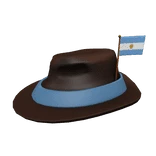 Pratinjau International Fedora - Argentina