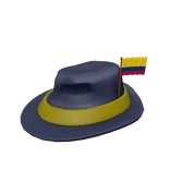 Pratinjau International Fedora - Colombia