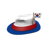 Pratinjau International Fedora - South Korea