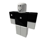Pratinjau Roblox Shirt - Simple Pattern