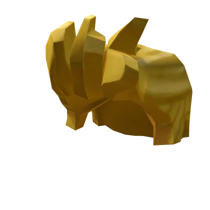 Pratinjau Blonde Spiked Hair