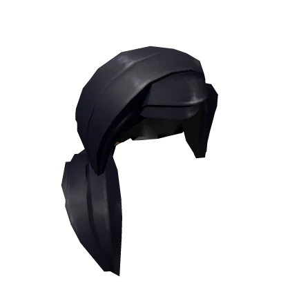 Pratinjau Black Ponytail
