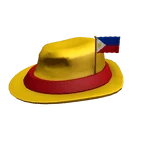 Pratinjau International Fedora - Philippines