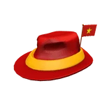 Pratinjau International Fedora - Vietnam