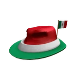 Pratinjau International Fedora - Mexico