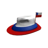 Pratinjau International Fedora - Chile