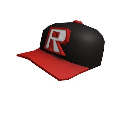 Pratinjau ROBLOX 'R' Baseball Cap