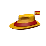 Pratinjau International Fedora - Spain