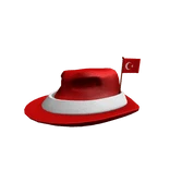 Pratinjau International Fedora - Turkey
