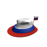 Pratinjau International Fedora - Russia