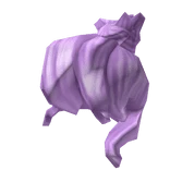 Pratinjau Lavender Updo