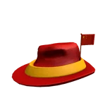 Pratinjau International Fedora - China