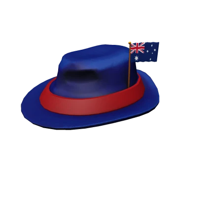 Pratinjau International Fedora - Australia