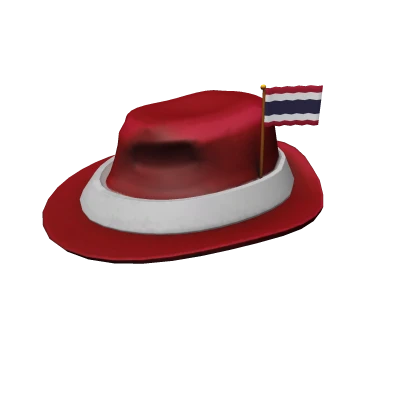 Pratinjau International Fedora - Thailand