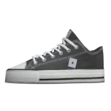 Pratinjau Roblox Sneakers - Gray