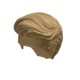Pratinjau Side Part - Blonde