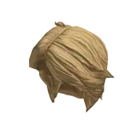 Pratinjau Medium Middle Part - Blonde