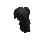 Pratinjau Pony Tail - Black