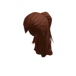 Pratinjau Pony Tail - Red