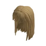 Pratinjau Straight Bangs - Blonde