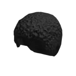 Pratinjau Short Curls - Black