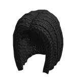 Pratinjau Braided Hair - Black