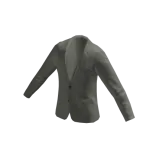 Pratinjau Business Coat - Gray