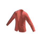 Pratinjau Business Coat - Salmon