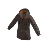 Pratinjau Parka - Brown