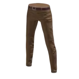 Pratinjau Motorcycle Pants - Brown