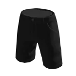 Pratinjau Bermuda Shorts - Black