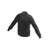 Pratinjau Knit Sweater - Gray
