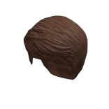 Pratinjau Short Fringe - Brown