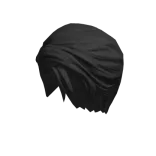 Pratinjau Short and Sleek - Black