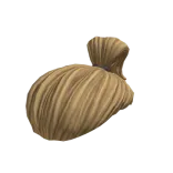 Pratinjau Top Knot - Blonde