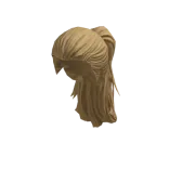Pratinjau Pony Tail - Blonde