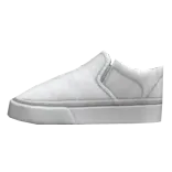 Pratinjau Canvas Shoes - White
